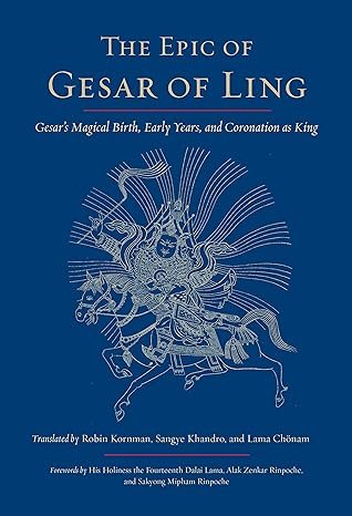 Epic Of Gesar Of Ling