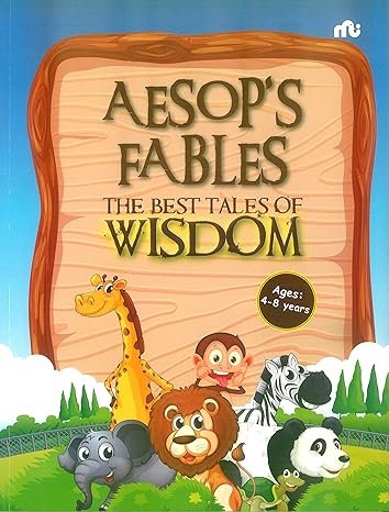 Aesops Fables The Best Tales Of Wisdom