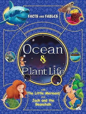 Facts And Fables Ocean & Plant Life