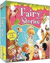 Fairy Stories Set Of 6 Books