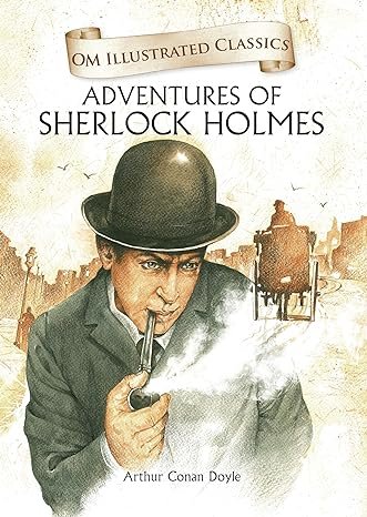 Adventures Of Sherlock Holmes