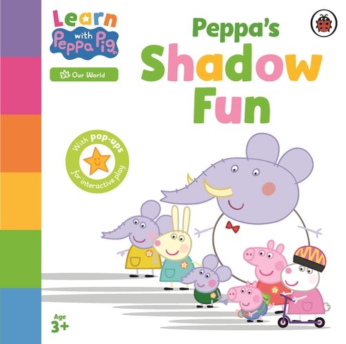Learn With Peppa Peppa Shadow Fun