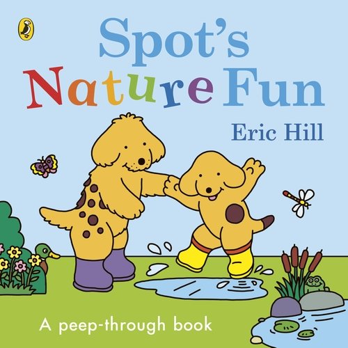 Spots Nature Fun Eric Hill