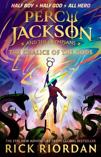 Percy Jackson And The Olympians