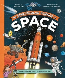 Spectacular Science Fo Space