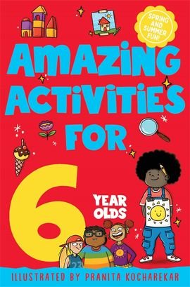 Amazing Activities For 6 Years Olds