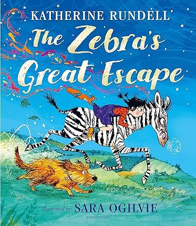 The Zebras Great Escape