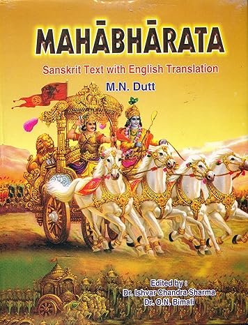 Mahabharata (9 Vols Set)