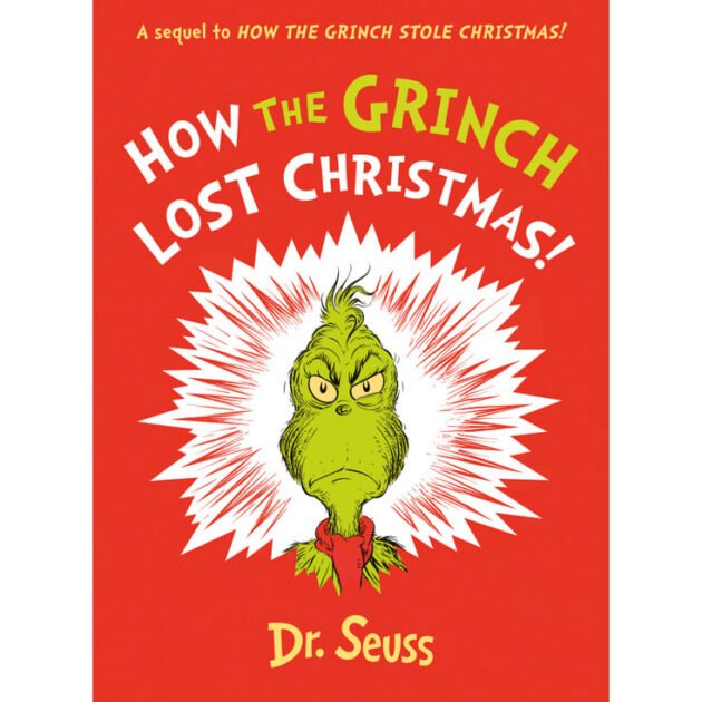 How To Grinch Lost Christmas!