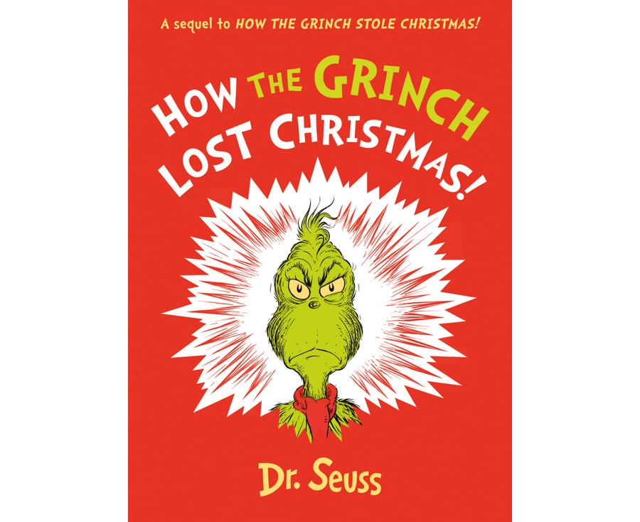 How To Grinch Lost Christmas!