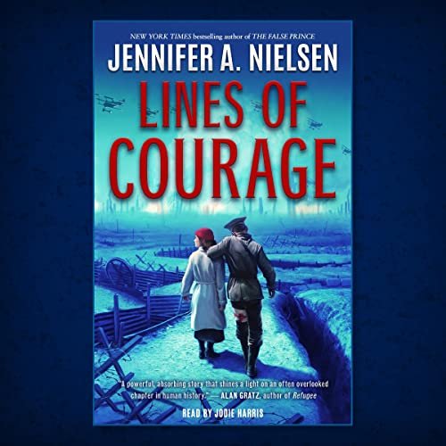 Lines Of Courage