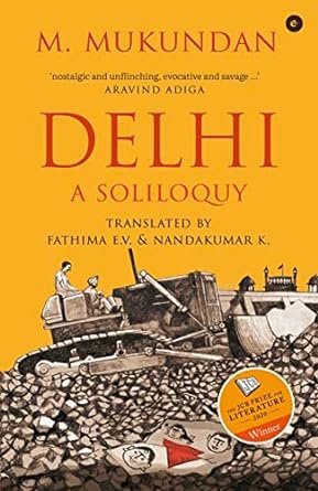 Delhi A Soliloquy