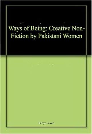 Ways Of Being