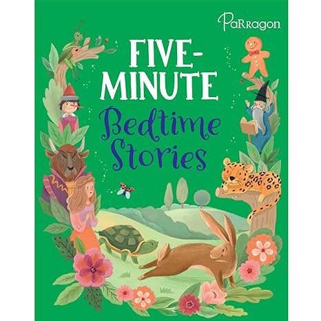 Five Minute Bedtime Stories
