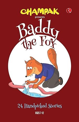 Baddy The Fox