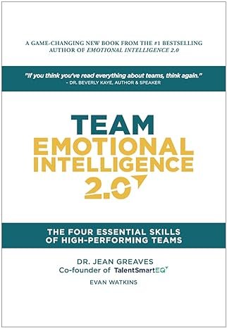 Team Emotional Intelligence 2.0