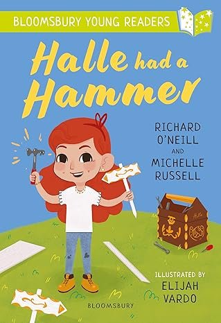 Halle Had A Hammer