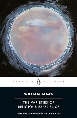 Varieties Of Religious Experience