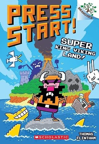 Press Start Super King Viking Land #13