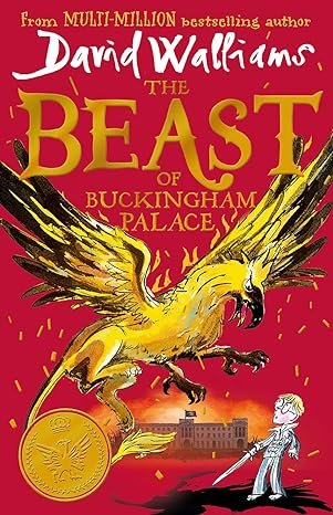 The Beast Of Buckingham Palace
