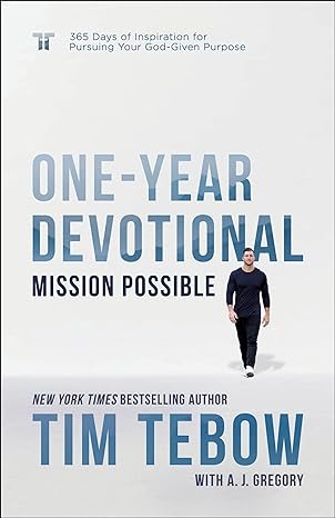One Year Devotional