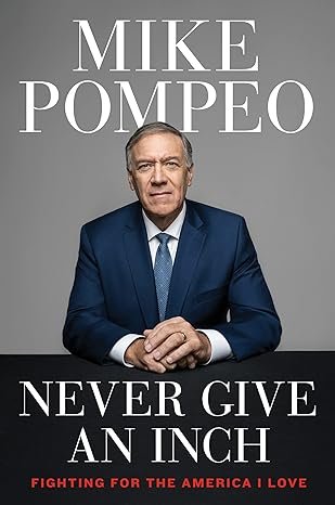 Never Give An Inch