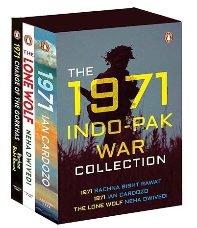 1971 Indo Pak War Collection