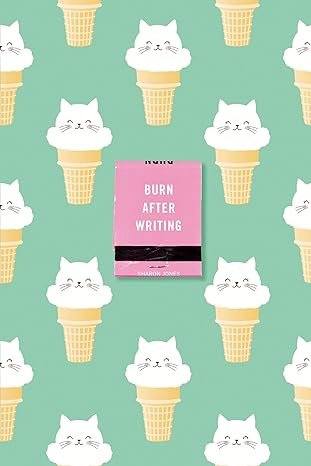 Burn After Writing