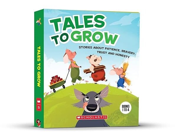 Tales To Grow