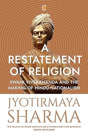 Restament Of Religion