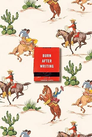 Burn After Writing