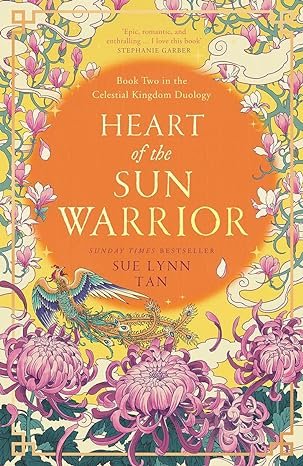 Heart Of The Sun Warrior (hb)