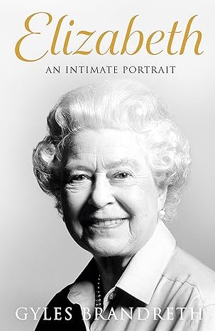 Elizabeth An Intimnate Portrait