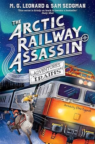 Arctic Railway Assassin