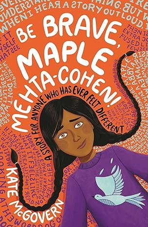 Be Brave Maple Cohen