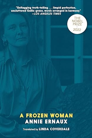 Frozen Woman