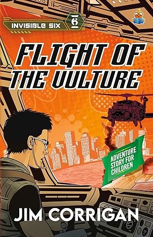 Flight Of The Vulture