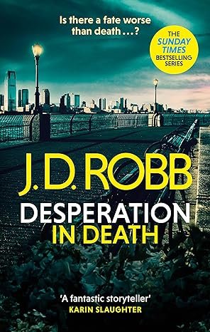 Desperation In Death