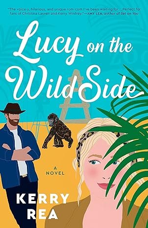Lucy On The Wild Side