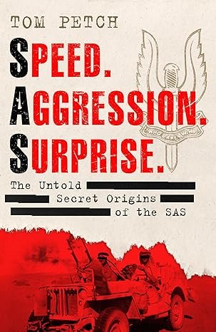 Speed Aggression Surprise