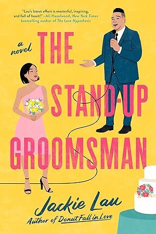 Stand Up Groomsman