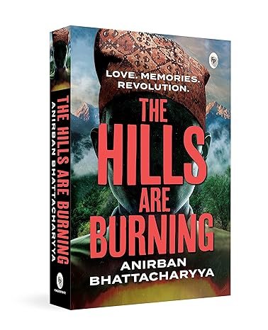 Hills Are Burning