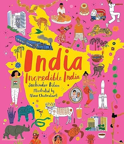 India Incredible India