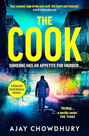 Cook Someone Has An Appetite For Murder