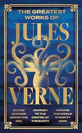Greatest Works Of Jules Verne