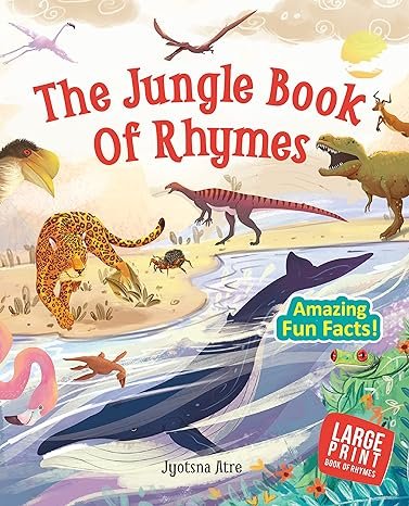 Jungle Book Of Rhymes