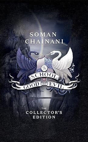 School For Good And Evil