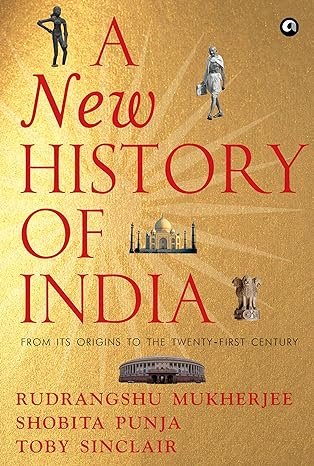 New History Of India