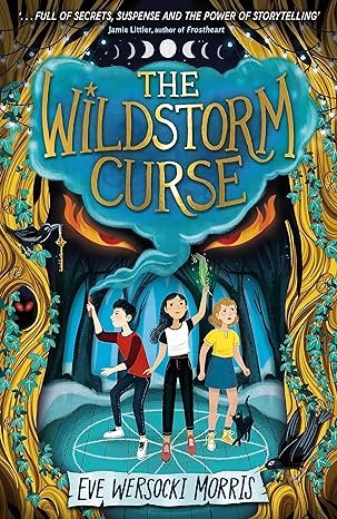 Wildstorm Curse