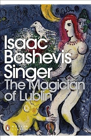 Magician Of Lublin